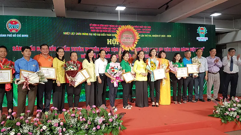 Thi tiểu phẩm về Cuộc vận động “Người Việt Nam ưu tiên dùng hàng Việt Nam” năm 2023 2