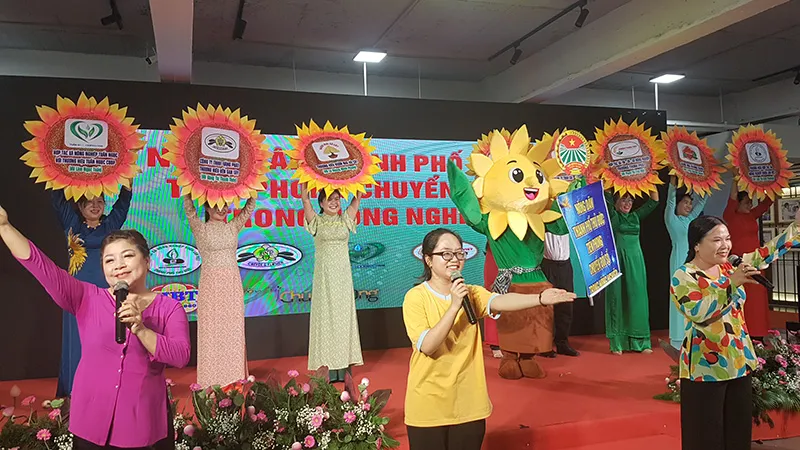 Hội thi sân khấu hóa tiểu phẩm tuyên truyền Cuộc vận động “Người Việt Nam ưu tiên dùng hàng Việt Nam” năm 2023, 