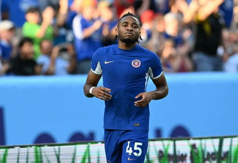 Chelsea chốt khả năng để Nkunku ra sân đấu Newcastle 1
