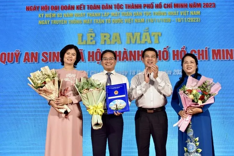 Điểm tin sáng 19/11: Ra mắt Quỹ An sinh xã hội TPHCM | Tuyến bus “Thăng Long thắng cảnh” 1