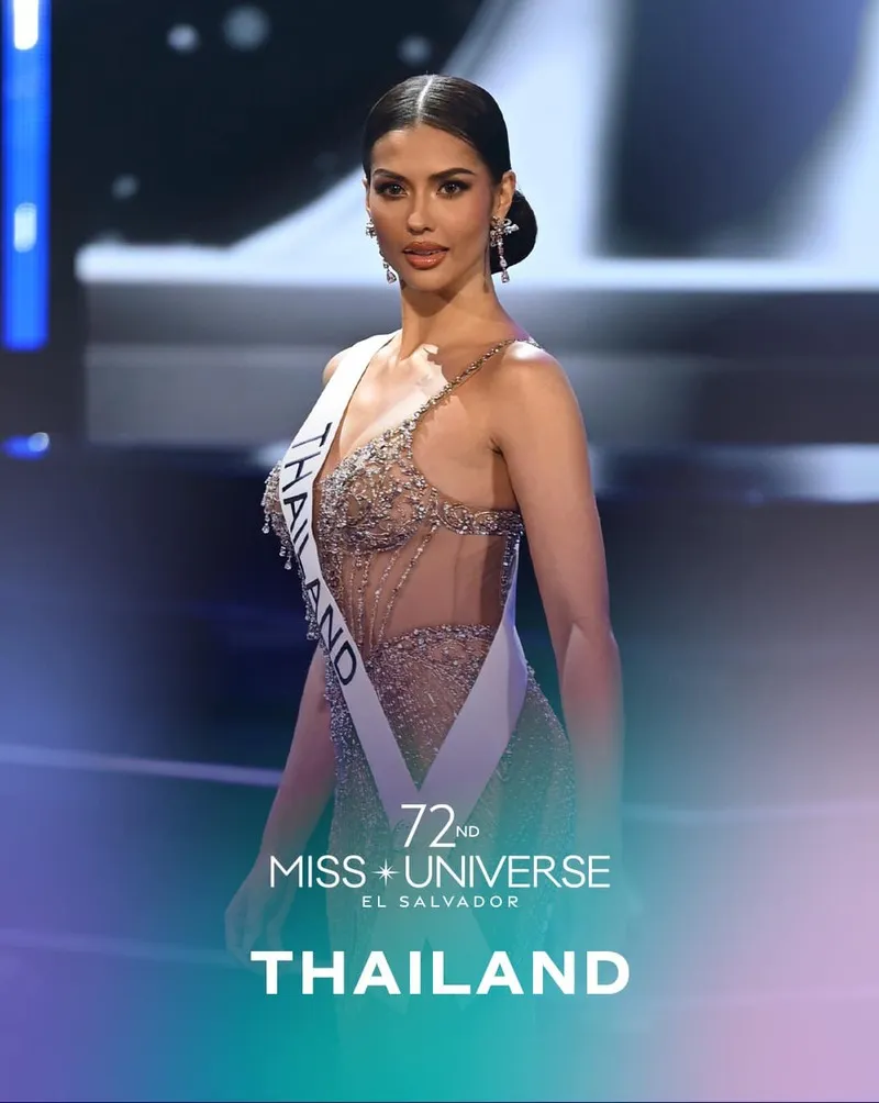 Chung kết Miss Universe 2023: Người đẹp Nicaragua đăng quang, Thái Lan đạt Á hậu 1 gây tiếc nuối 11