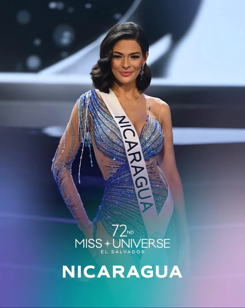 Chung kết Miss Universe 2023: Người đẹp Nicaragua đăng quang, Thái Lan đạt Á hậu 1 gây tiếc nuối 12