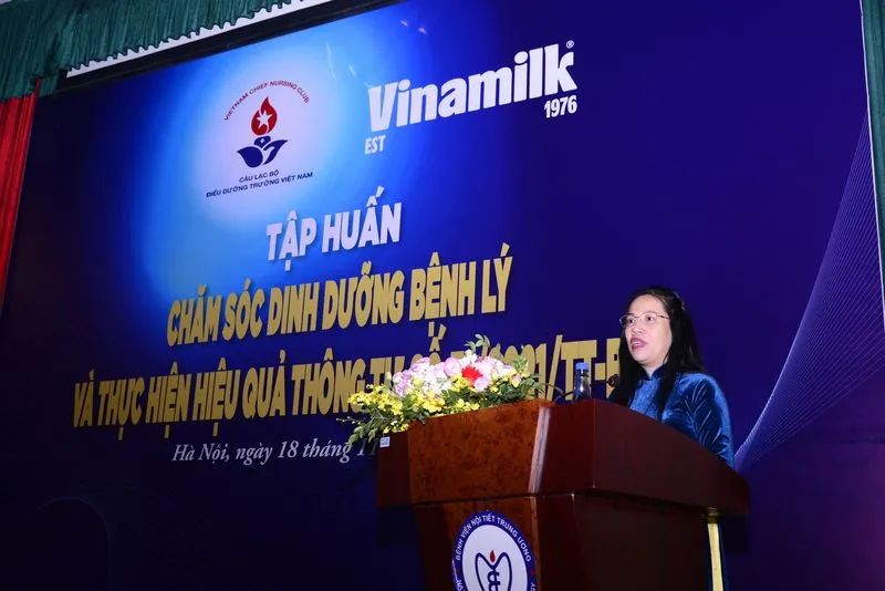 Vinamilk hợp tác CLB điều dưỡng trưởng Việt Nam chăm sóc sức khỏe cho hàng triệu người bệnh 4