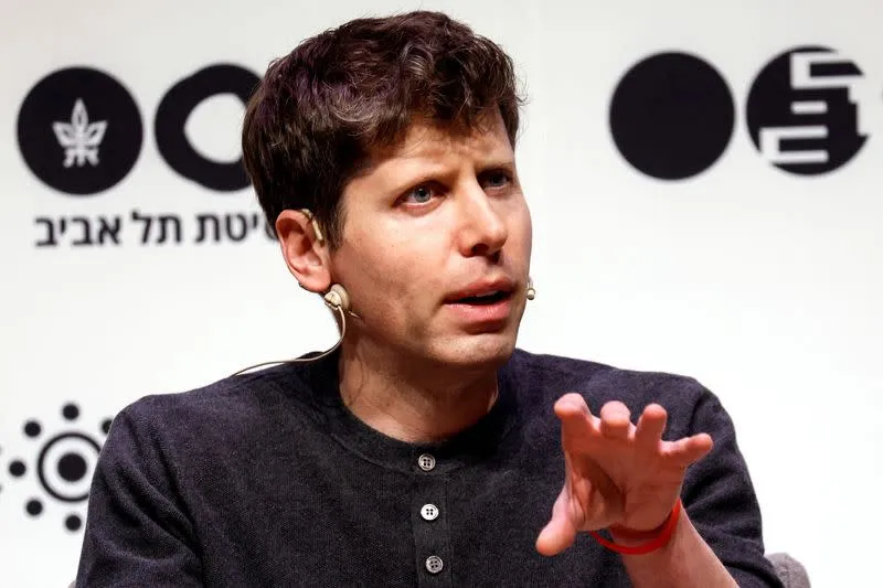 Rời khỏi OpenAI, Sam Altman 