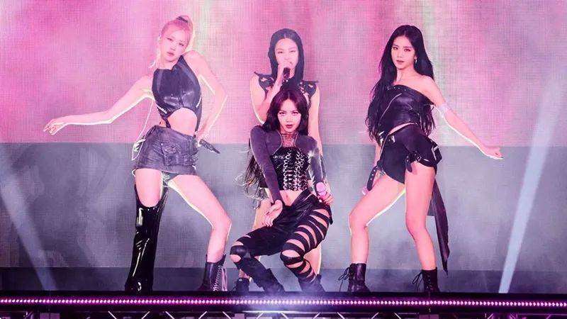 BLACKPINK vẫn duy trì hoạt động nhóm nhưng không ký hợp đồng cá nhân, YG phản hồi ra sao? 2