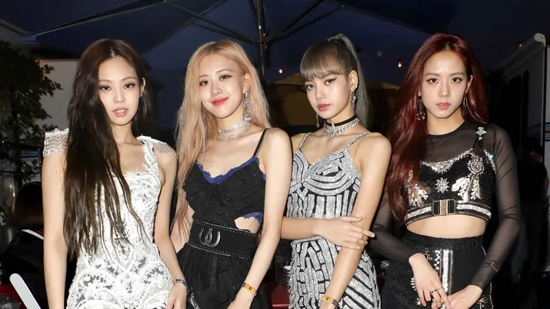 BLACKPINK vẫn duy trì hoạt động nhóm nhưng không ký hợp đồng cá nhân, YG phản hồi ra sao? 3