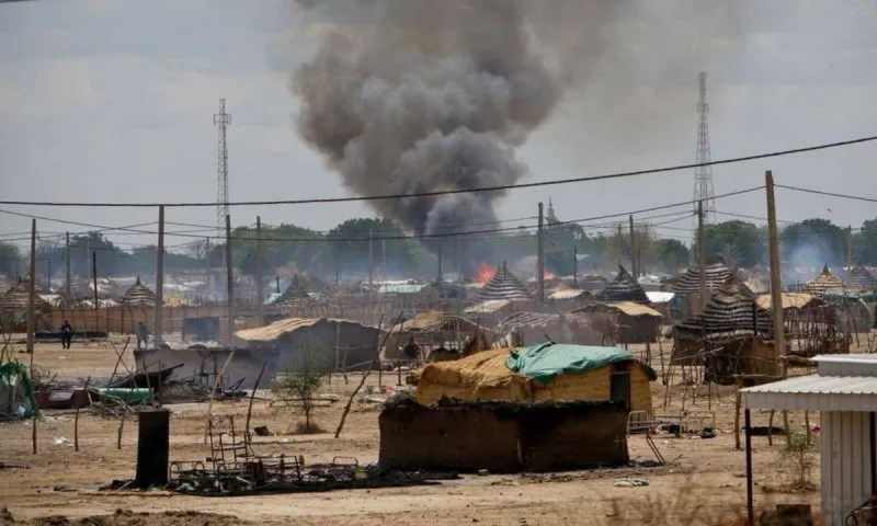 Nam Sudan: 32 người tử vong do cuộc giao tranh ở biên giới 1