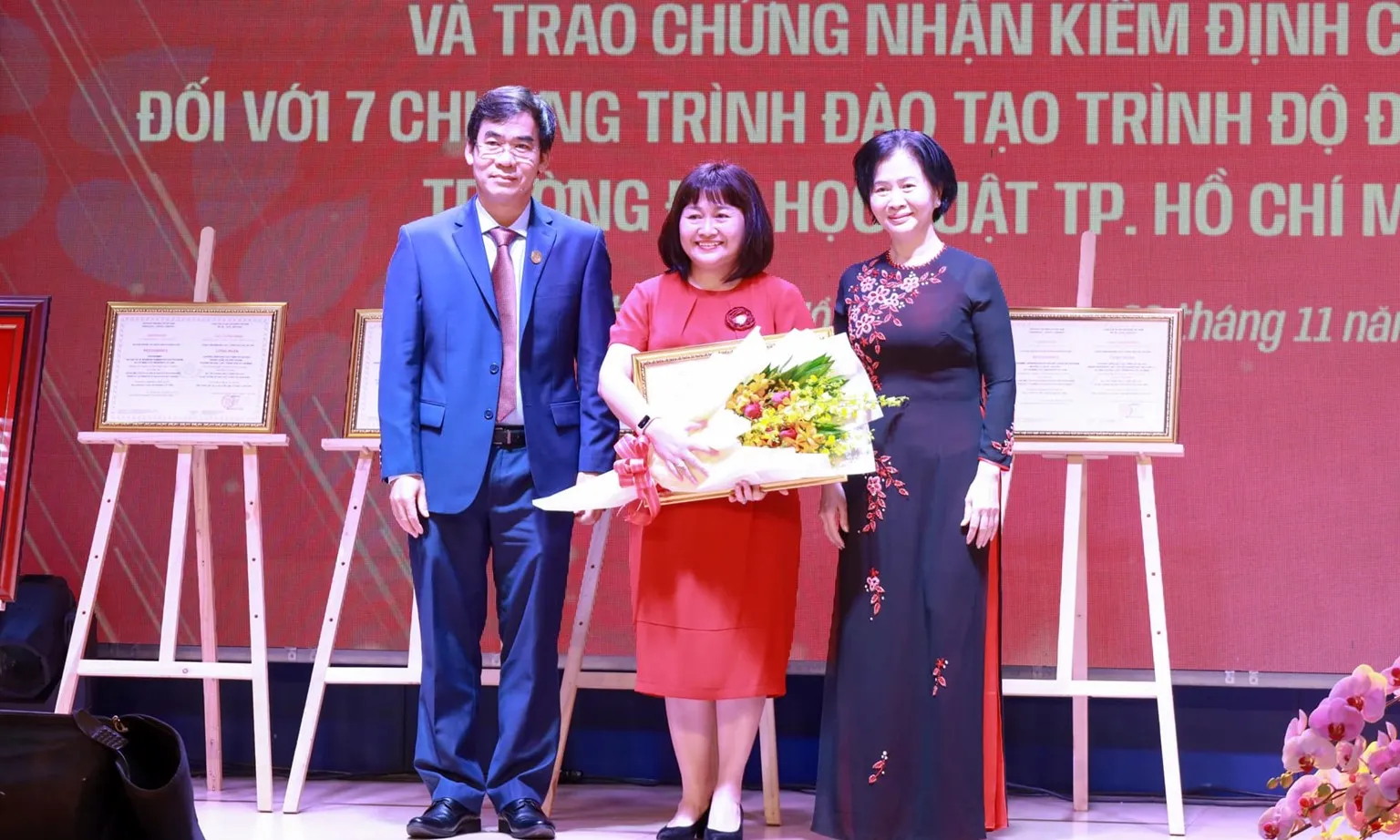 Trường Đại học Luật TPHCM