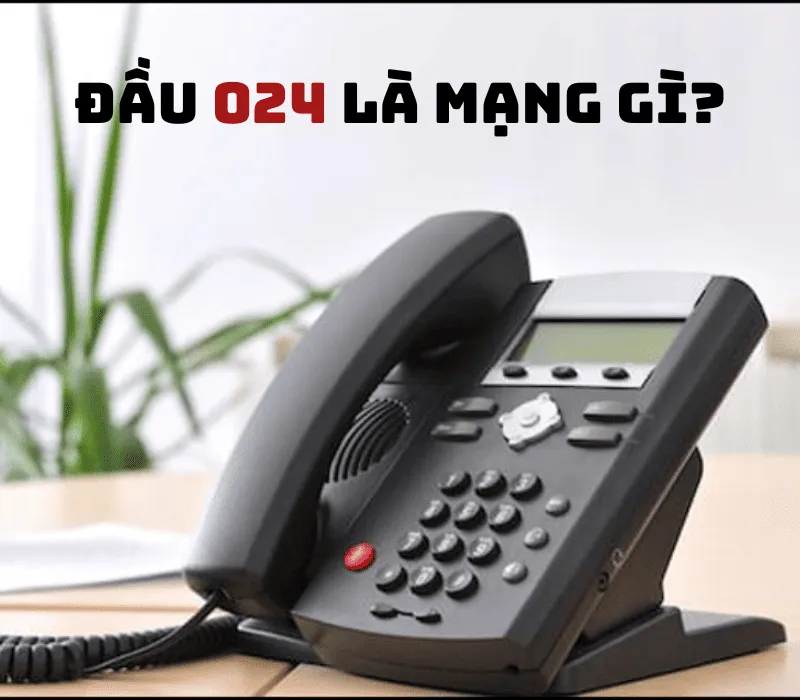 Đầu 024 là mạng gì, mã vùng ở đâu? Cảnh báo các đầu số 024 lừa đảo 1