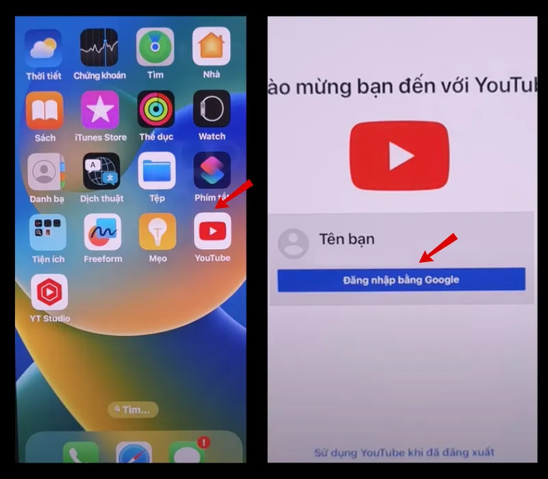 Cách tạo và sử dụng kênh Youtube trên điện thoại cho người mới 2