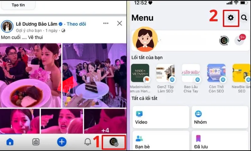 Hướng dẫn cách tắt mã hóa đầu cuối trên Messenger 6