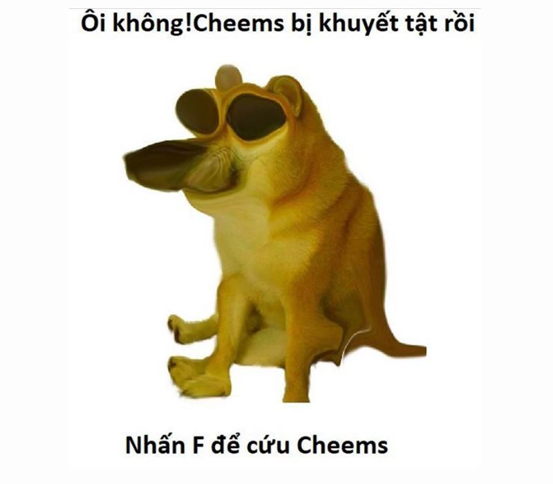 Press F to pay Respects - Câu nói đầy ý nghĩa của mạng Internet