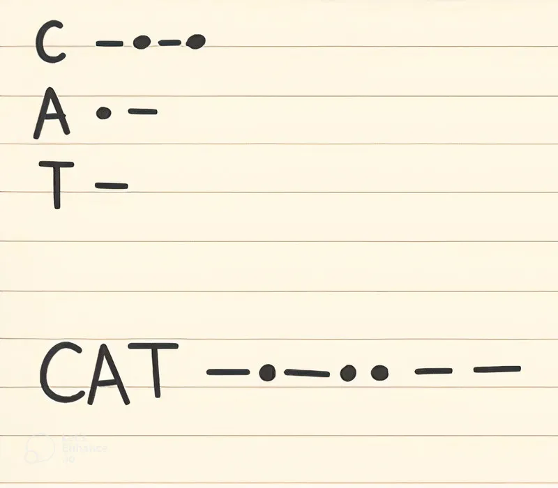 Mã Morse là gì? Cách dịch và các phần mềm mã hóa mã Morse 3