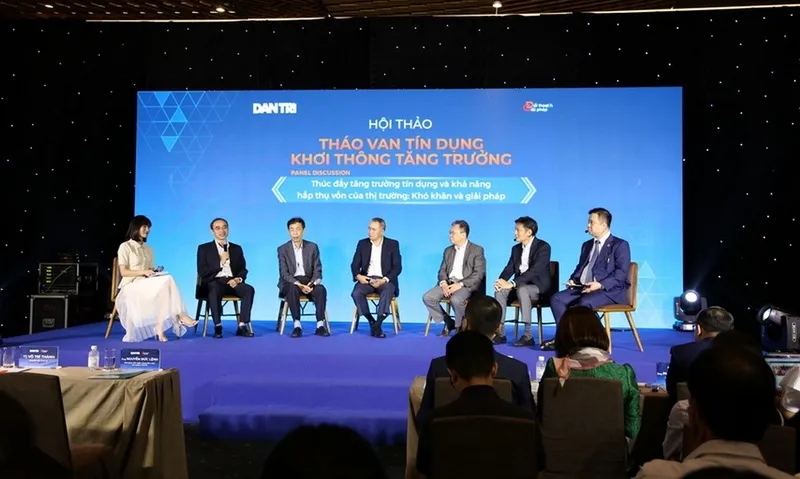 Gia tăng khả năng tiếp cận vốn đến mọi đối tượng khách hàng 1