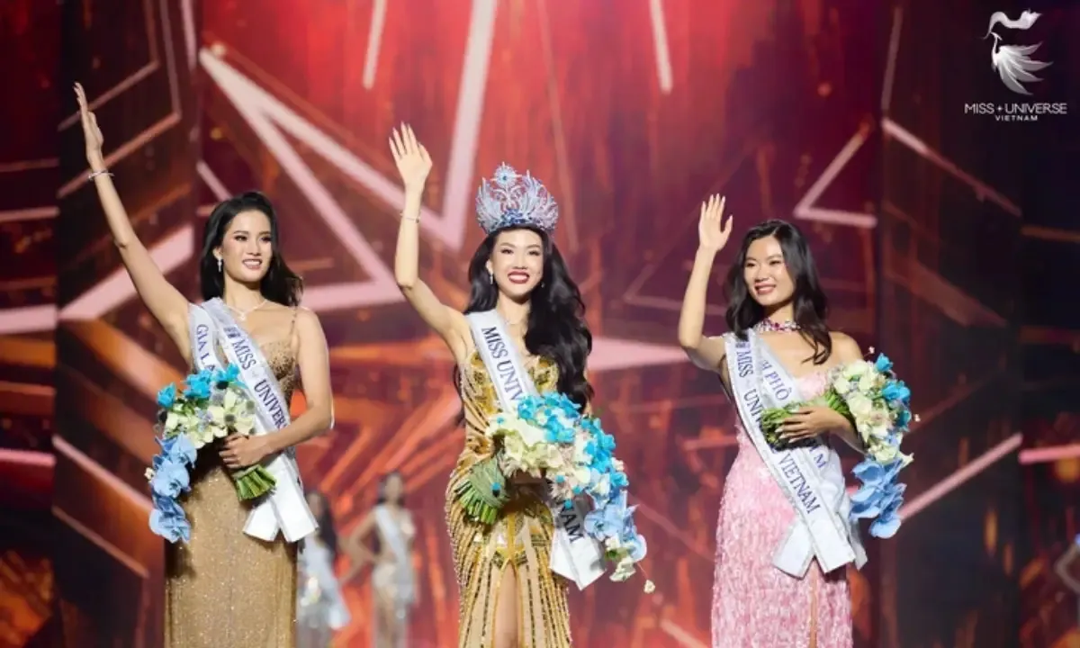 "Nhiễu loạn" thi hoa hậu Việt, yêu cầu không cấp phép tràn lan 1