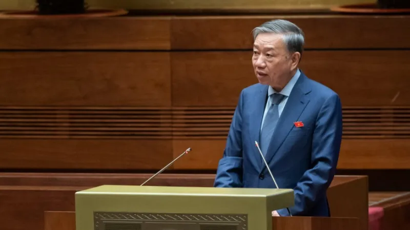 Nhiều khó khăn về nguồn lực trong phòng chống tội phạm 1