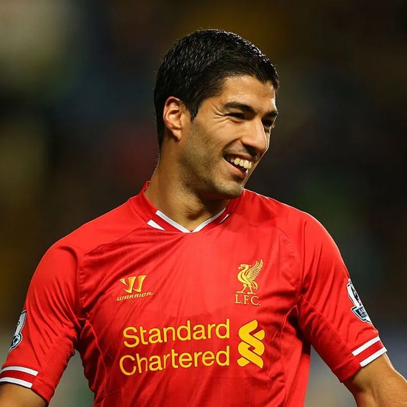  Luis Suarez được chấm điểm cao nhất trong 10 năm qua - Ảnh: Internet