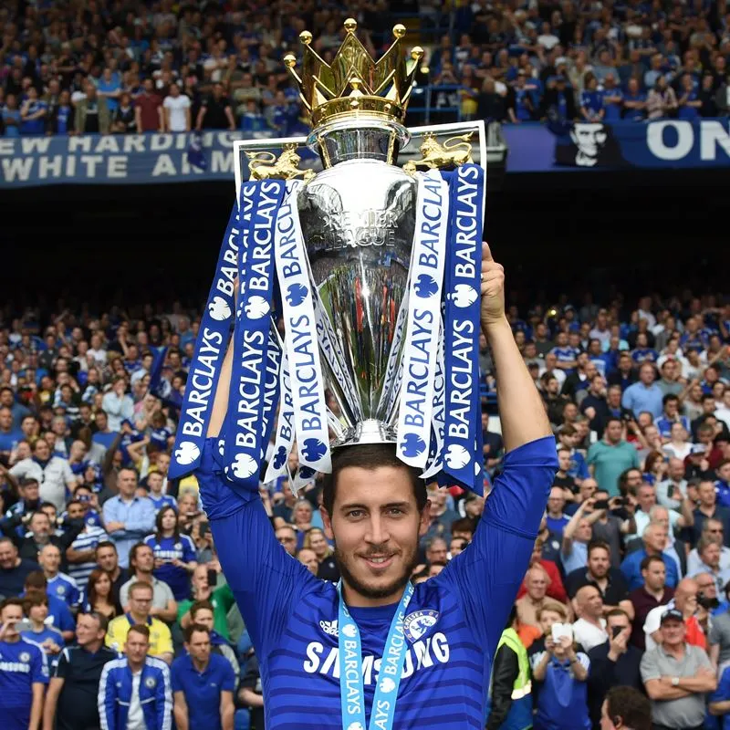 Eden Hazard chơi xuất sắc tại Chelsea - Ảnh: Internet