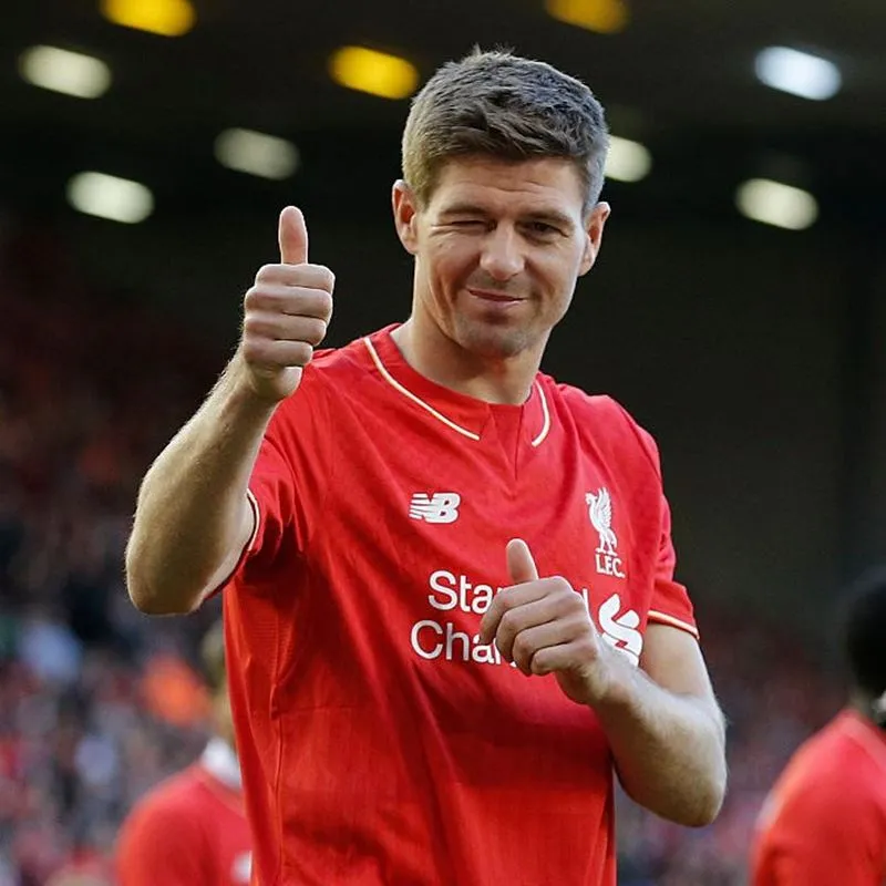 Steven Gerrard chơi xuất sắc ở mùa giải 2013/14 - Ảnh: Internet