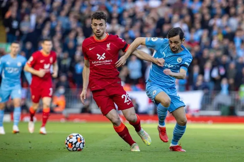 Man City và Liverpool hứa hẹn tạo nên trận cầu hấp dẫn - Ảnh: Internet