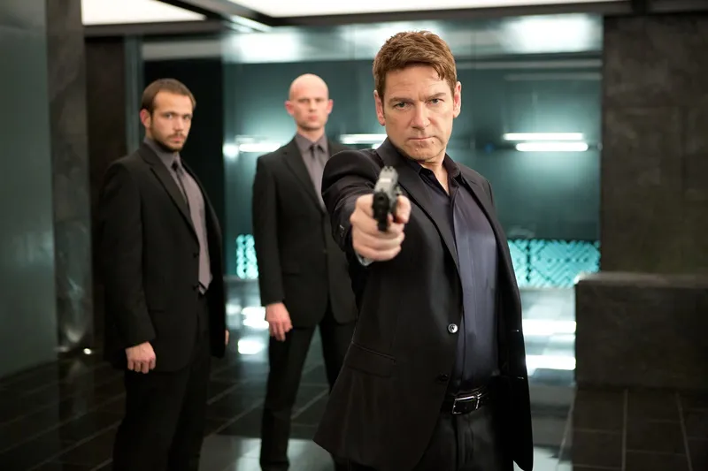 Jack Ryan: Đặc Vụ Bóng Đêm