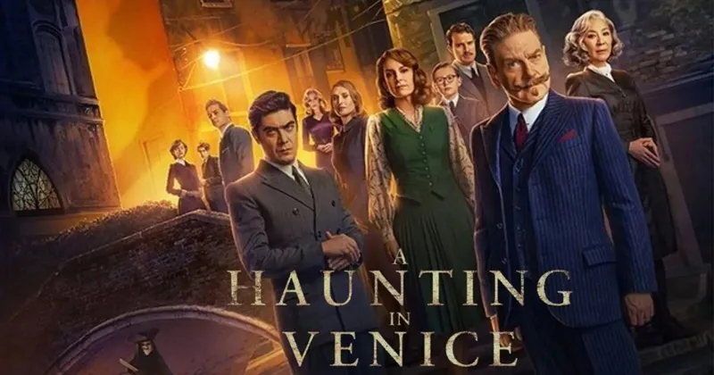 A Haunting in Venice