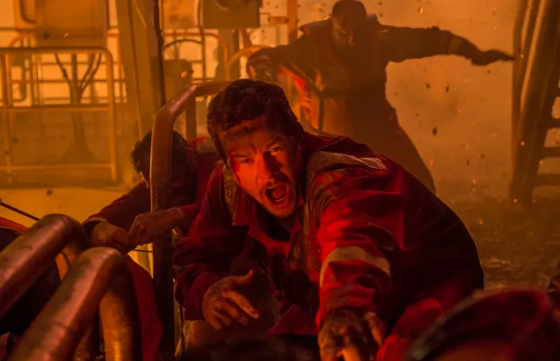 Deepwater Horizon