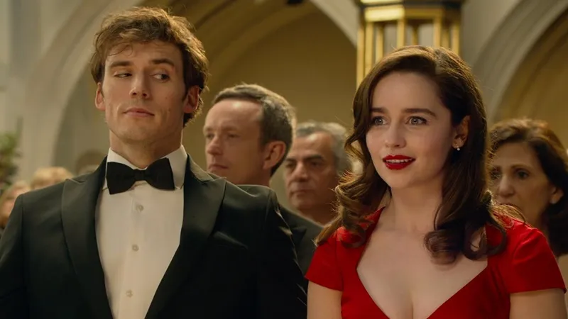 Me Before You