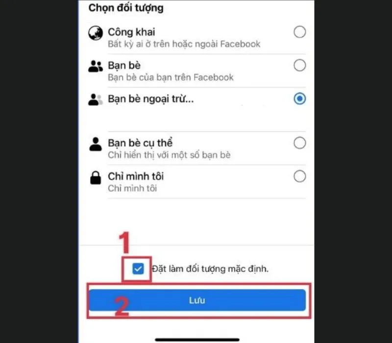 Cách bỏ hạn chế trên Messenger? Hướng dẫn chi tiết 10