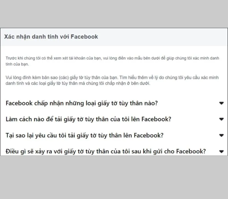 Hướng dẫn cách lấy lại mật khẩu facebook bằng Messenger 10