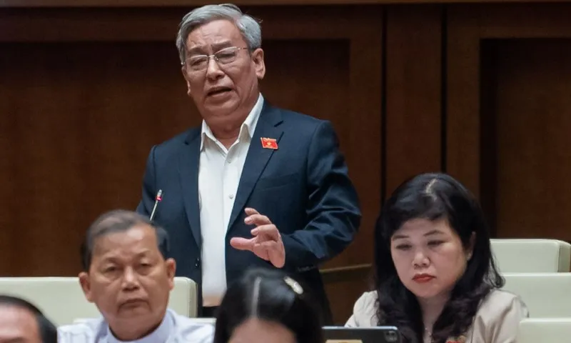 Đổi tên tòa án phải gắn đổi mới toàn diện 2