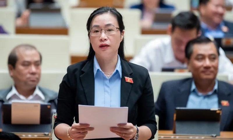 Đổi tên tòa án phải gắn đổi mới toàn diện 1