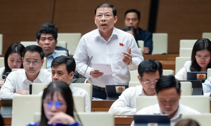 ĐBQH: Tòa án không thu thập chứng cứ sẽ gây khó cho dân 1