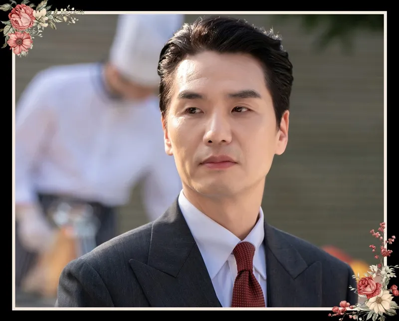 Dàn diễn viên Chàng Quỷ Của Tôi: Gấp đôi visual cùng bộ đôi Kim Yoo Jung - Song Kang 9