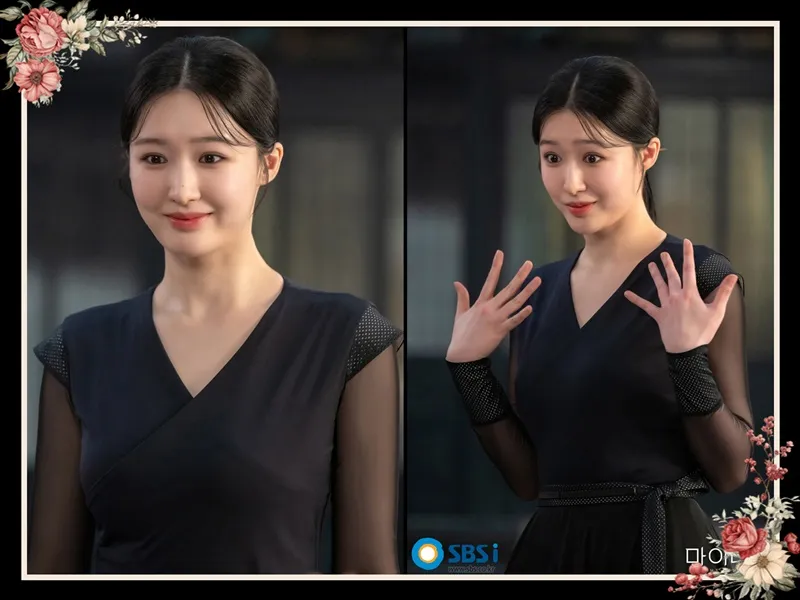Dàn diễn viên Chàng Quỷ Của Tôi: Gấp đôi visual cùng bộ đôi Kim Yoo Jung - Song Kang 8