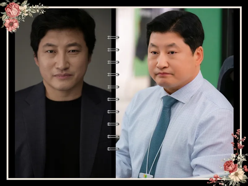 Dàn diễn viên Chàng Quỷ Của Tôi: Gấp đôi visual cùng bộ đôi Kim Yoo Jung - Song Kang 15