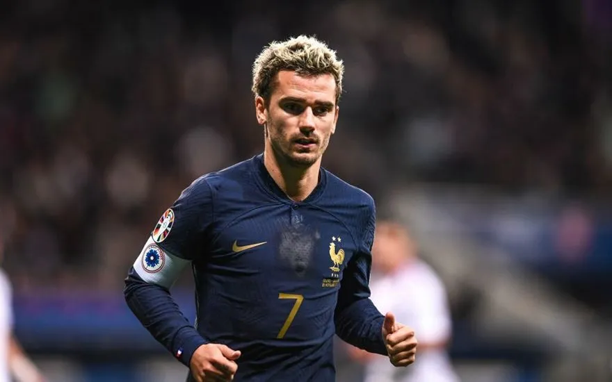 Griezmann có câu trả lời cho MU, vụ chuyển nhượng ngã ngũ 1