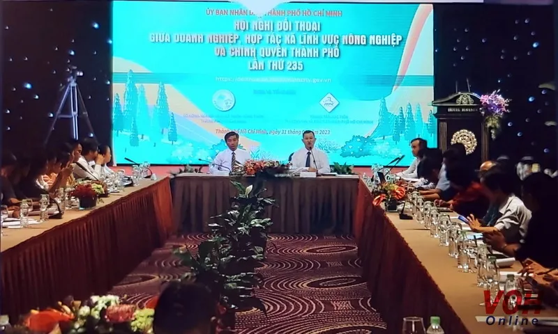 "Kết nối cung – cầu", hỗ trợ đầu ra cho sản phẩm nông nghiệp 1