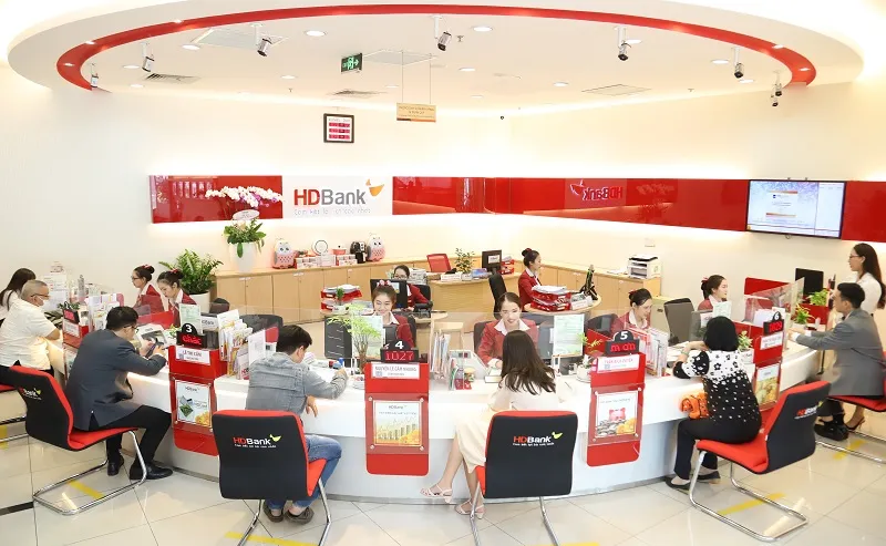 HDBank nhận giải thưởng Quản trị doanh nghiệp 2