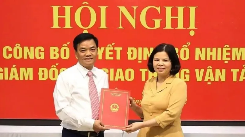 Vụ bổ nhiệm 