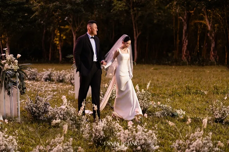 Fabo Nguyễn bật khóc cầu hôn bà xã Vân Tiny, tiết lộ lý do 8 năm qua không thể thực hiện 5