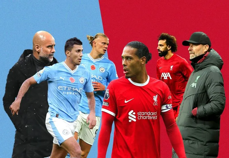 Nhận định và link xem Man City vs Liverpool (19h30 ngày 25/11): Trực tiếp ở đâu? Kênh nào? 1