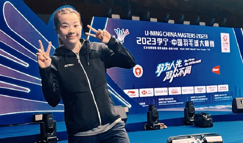 Nguyễn Thùy Linh ngược dòng hạ tay vợt 3 lần vô địch thế giới tại Trung Quốc Masters 2023