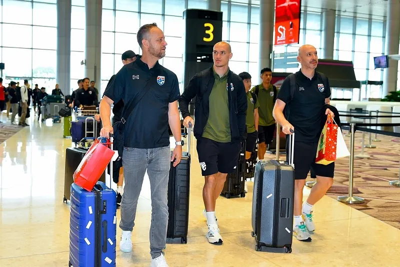 Tuyển Thái Lan chia tay HLV Polking, bổ nhiệm thuyền trưởng từng giành á quân FIFA Club World Cup