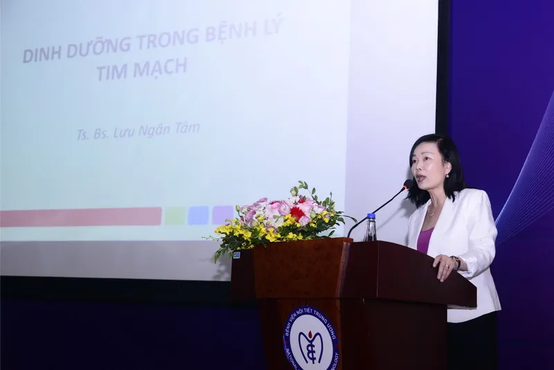 Sai lầm phổ biến trong chế độ ăn uống của người mắc bệnh tim mạch 1