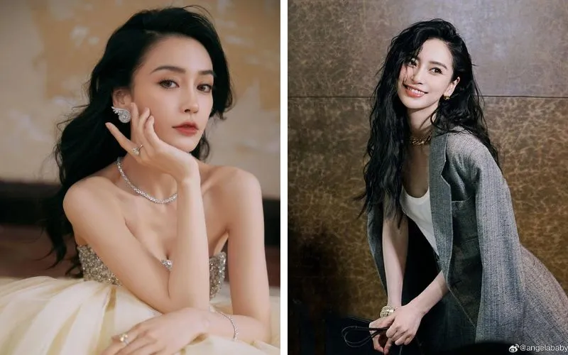 Angelababy che chắn kín mít, mệt mỏi ôm con trai trong bệnh viện sau lệnh phong sát 4