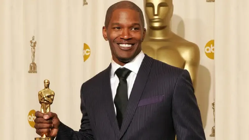 "Ảnh đế" Oscar Jamie Foxx bị tòa án Mỹ khởi tố về tội tấn công tình dục 2