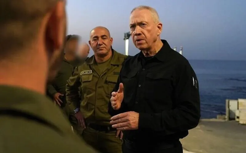 Israel nói đã tiêu diệt chỉ huy của lực lượng Hamas 1