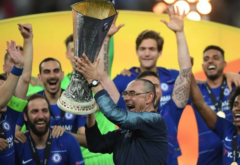 Maurizio Sarri hối hận khi rời Chelsea: "Trở lại Italia là một sai lầm" 1