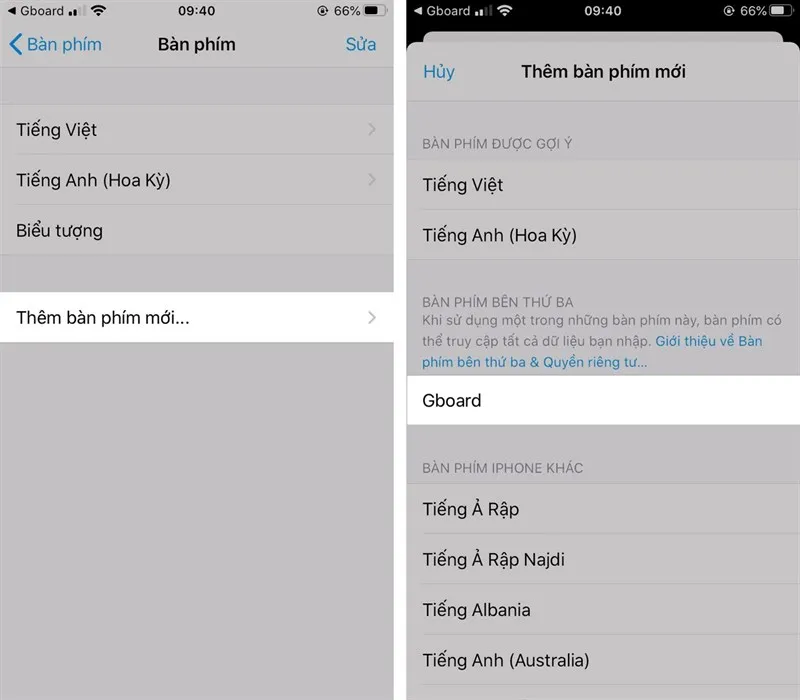 Bàn phím Gboard là gì? Có nên sử dụng bàn phím Gboard không? 14